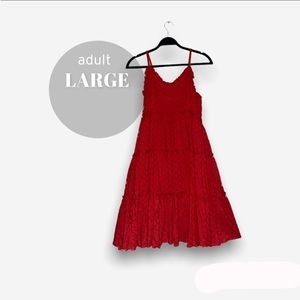 Womens Large Sun & Sam Dress